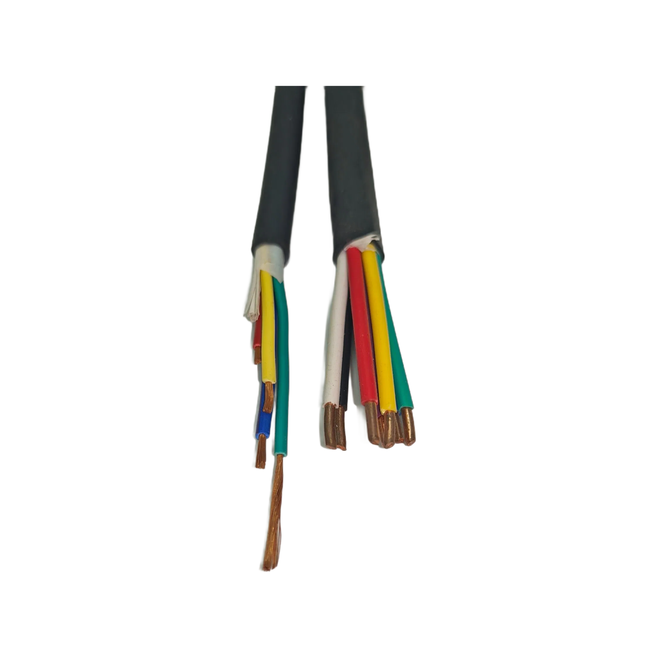 High Quality KVV KVVR Copper Core PVC Insulated Control Cable for Industrial Applications
