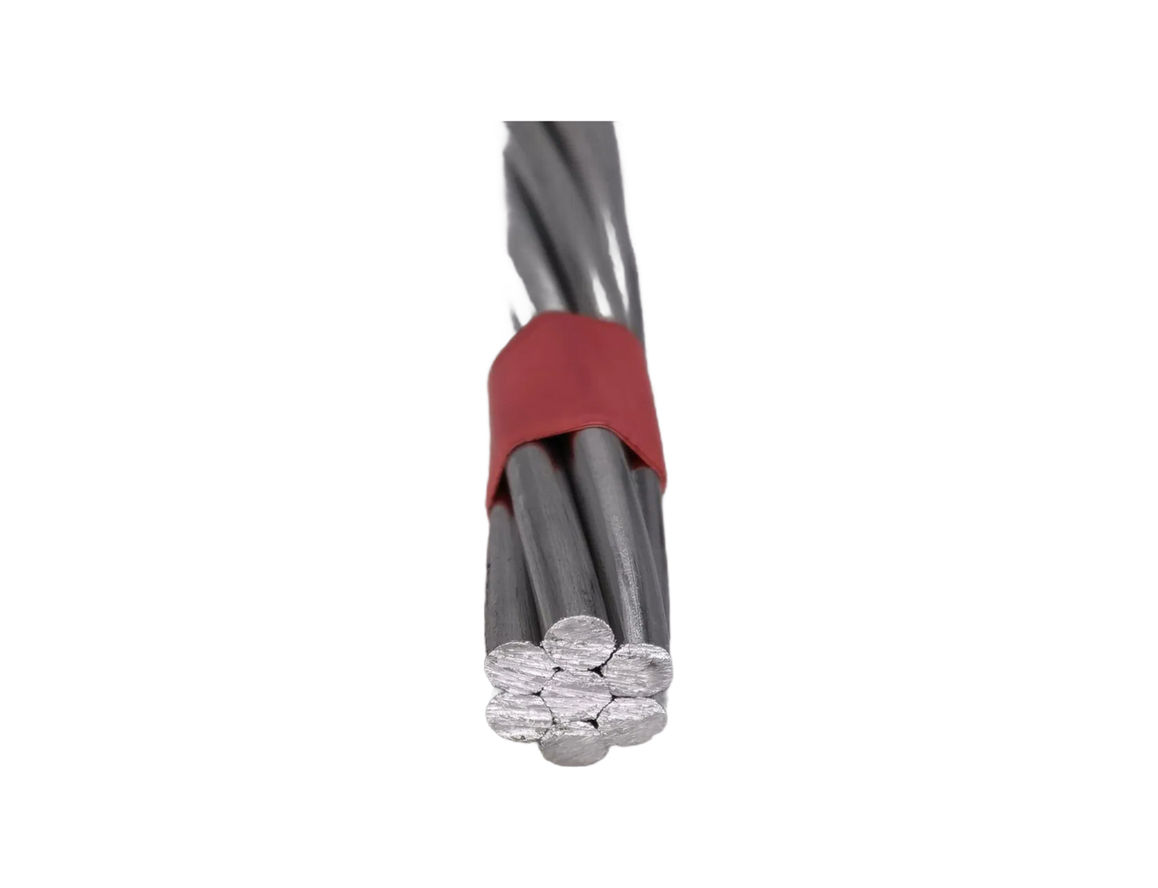 Bulk Order AAAC Bare Wire Conductor | ISO & CCC Certified for Power Distribution