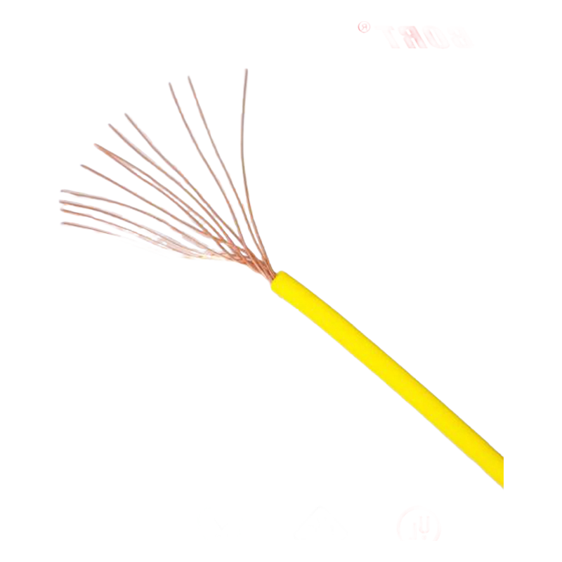 Custom FLRY-B 0.75mm2 Copper Wire with PVC Insulation - OEM Automotive Wiring Solutions