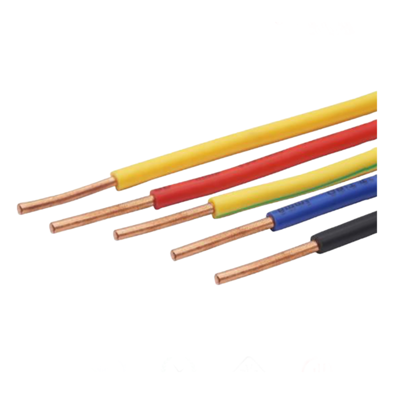 Custom FLRY-B 0.75mm2 Copper Wire with PVC Insulation - OEM Automotive Wiring Solutions