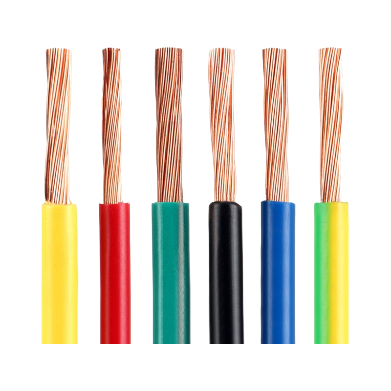 High Quality H07Z-K Copper Cable with PVC Insulation for Electrical Installations