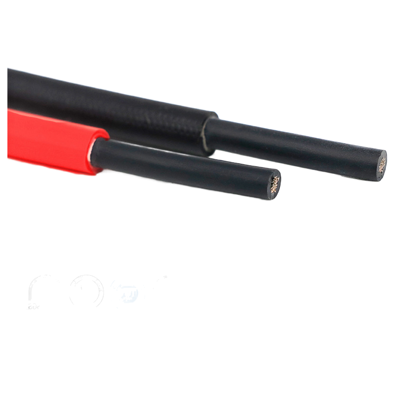 Wholesale Solar Photovoltaic Wiring Solution - 90°C Rated Temperature Range