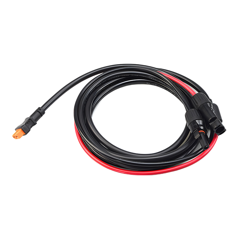 Wholesale Solar Photovoltaic Wiring Solution - 90°C Rated Temperature Range