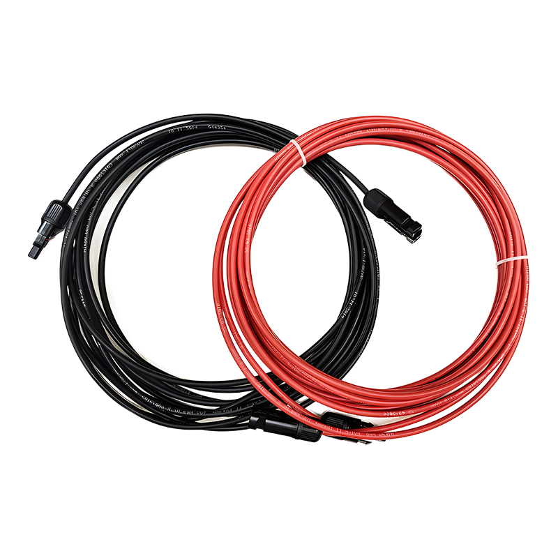 Wholesale Solar Photovoltaic Wiring Solution - 90°C Rated Temperature Range