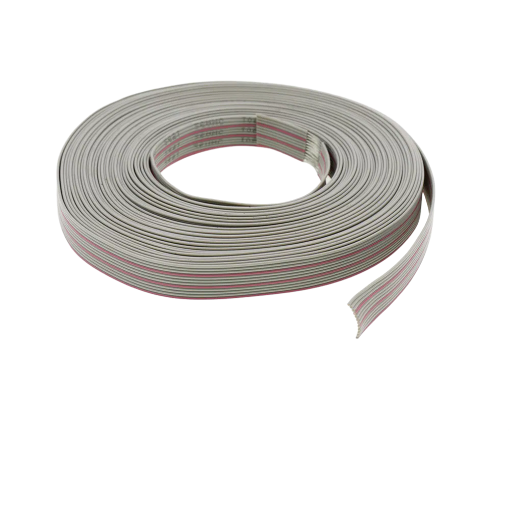 High Quality UL2678 30AWG 20P Flat Ribbon Cable with 105°C Rating for Appliances