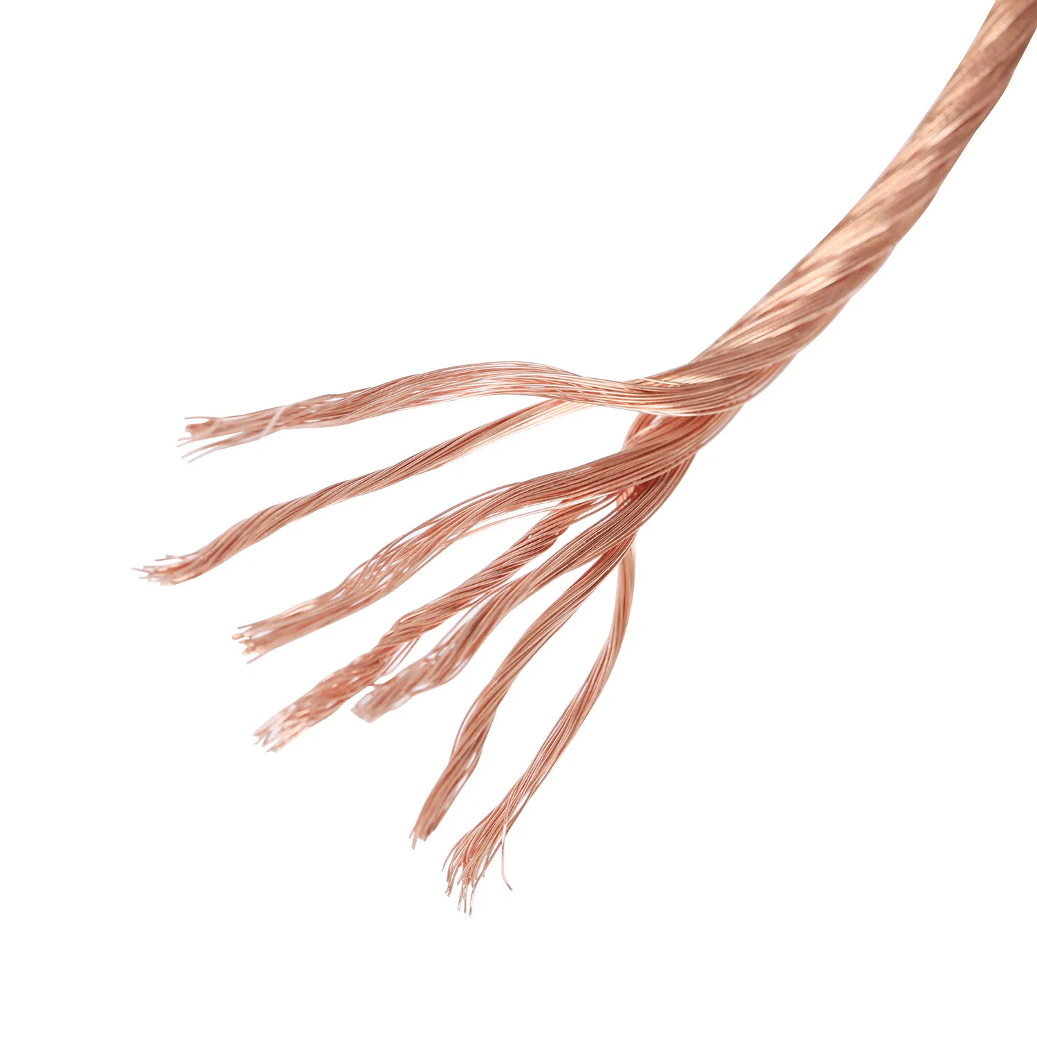 Bulk Order Copper Clad Aluminum CCA Wire with 62%-64% Conductivity for Industrial Use