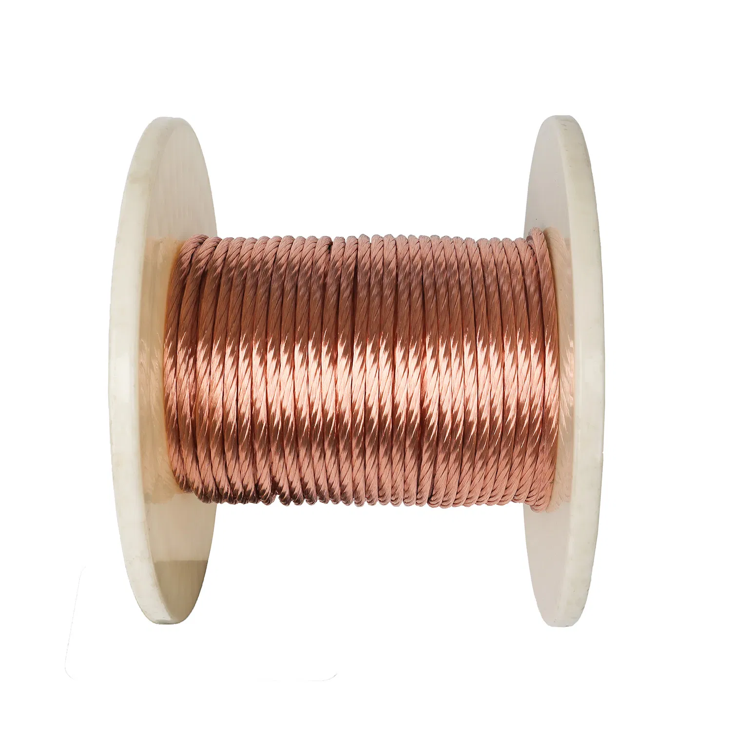 Bulk Order Copper Clad Aluminum CCA Wire with 62%-64% Conductivity for Industrial Use