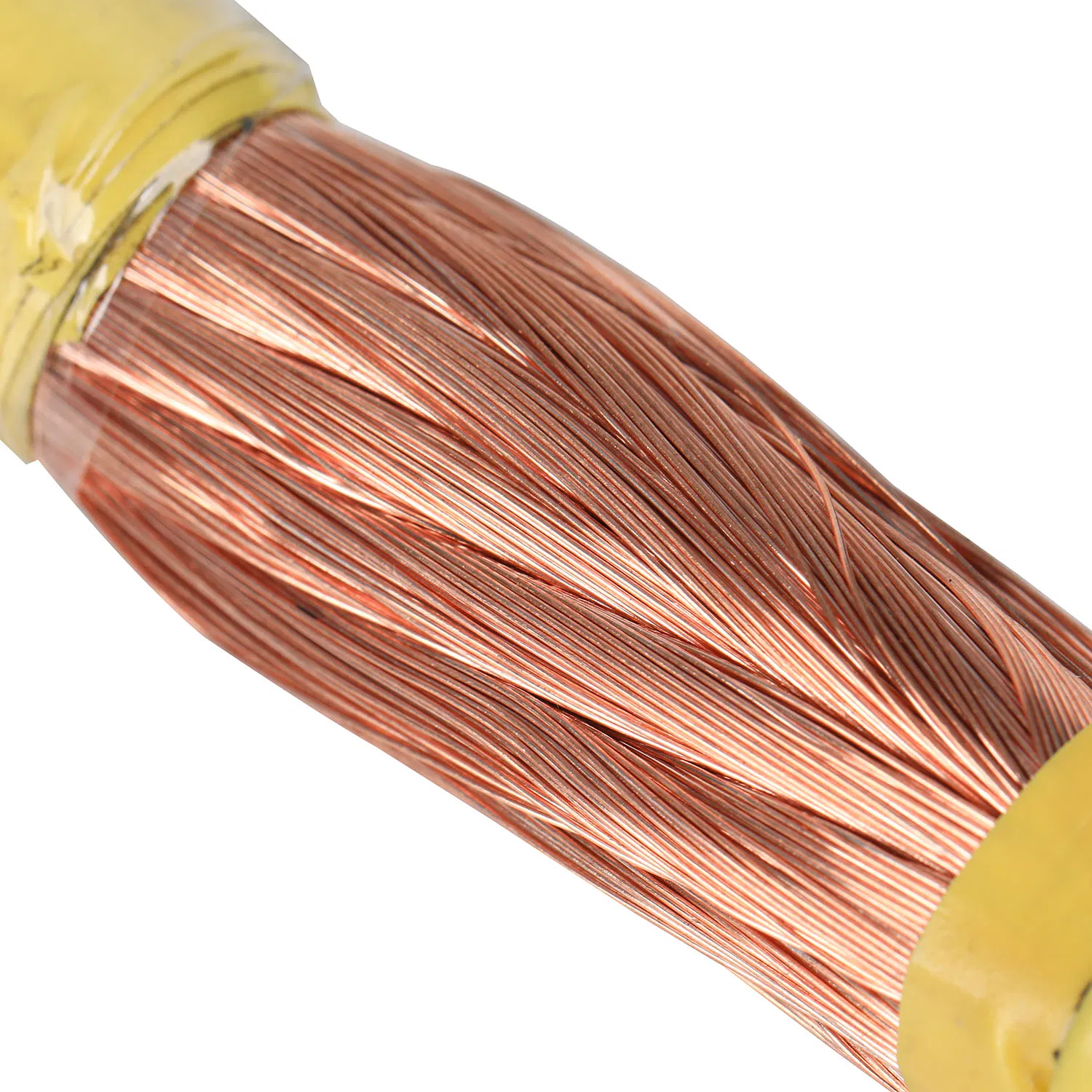 Bulk Order Copper Clad Aluminum CCA Wire with 62%-64% Conductivity for Industrial Use