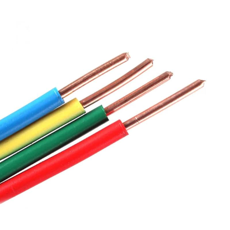Bulk Order UL10368 Halogen Free Electrical Wire - ROHS Compliant Multi-Core Cable for OEM/ODM