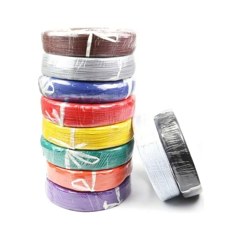 Bulk Order UL10368 Halogen Free Electrical Wire - ROHS Compliant Multi-Core Cable for OEM/ODM