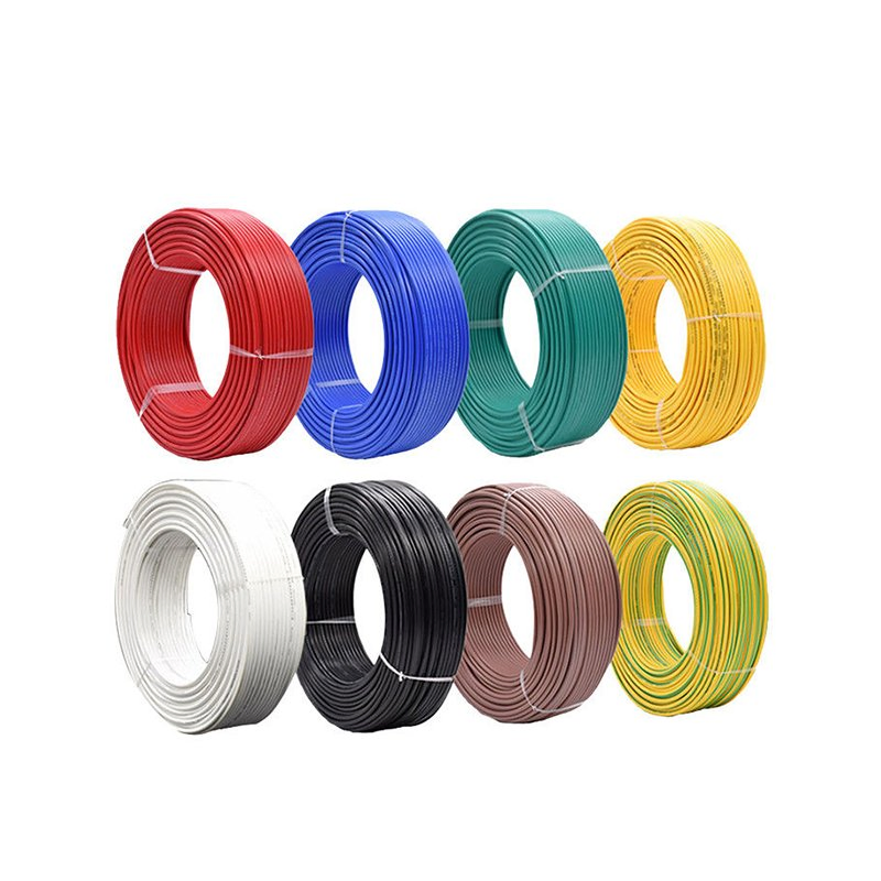 Bulk Order UL10368 Halogen Free Electrical Wire - ROHS Compliant Multi-Core Cable for OEM/ODM