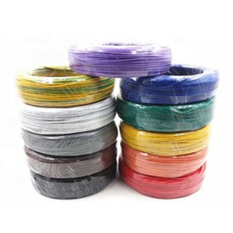 Bulk Order UL10368 Halogen Free Electrical Wire - ROHS Compliant Multi-Core Cable for OEM/ODM