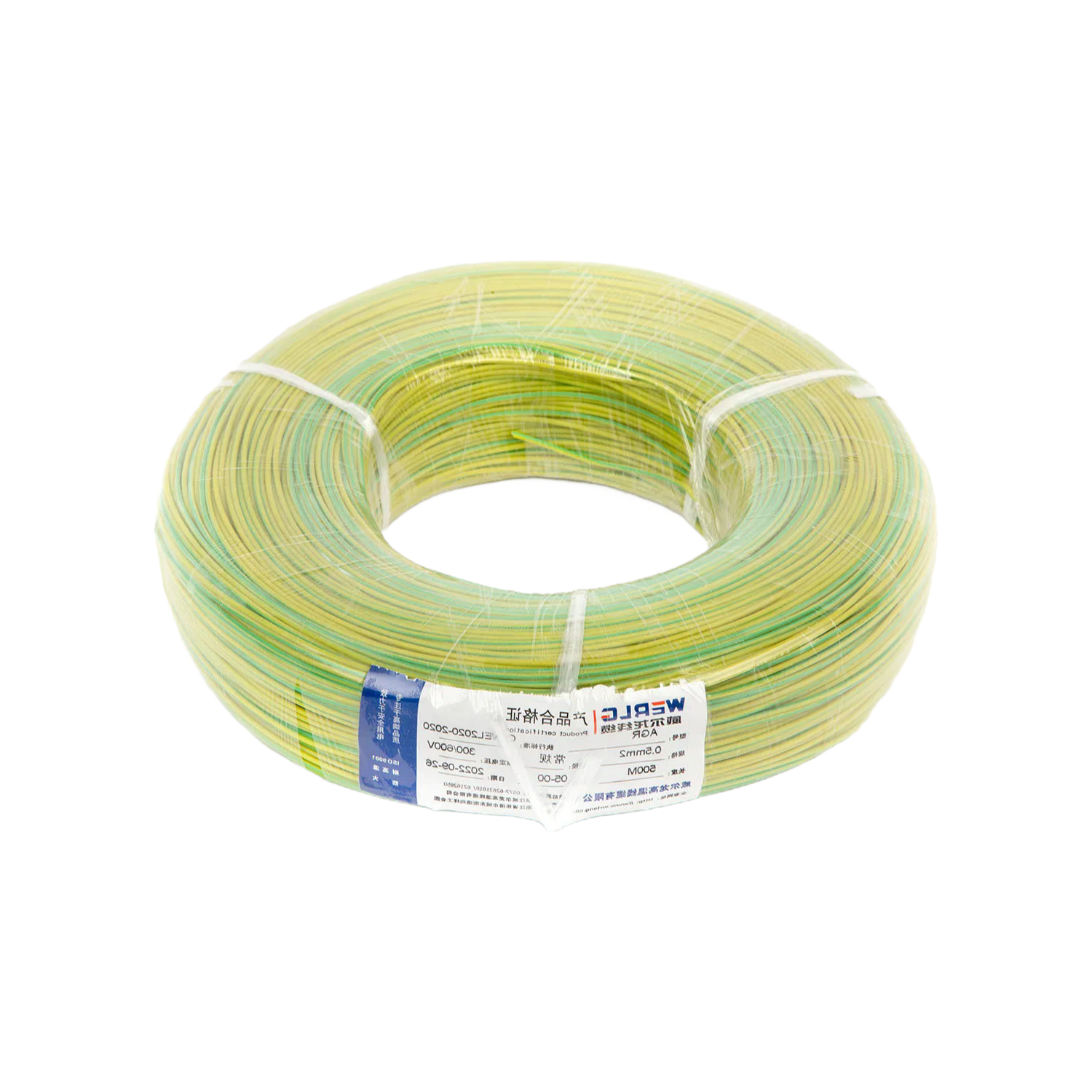 Factory Supply UL1332 FEP Tinned Copper Wire - RoHS Certified Electrical Cable