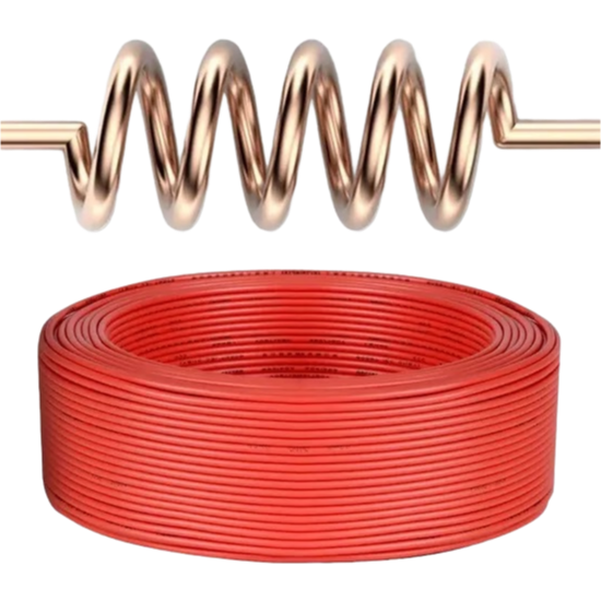 High Quality Copper Conductor PVC Insulated Electric Wire 450/750V for Sale