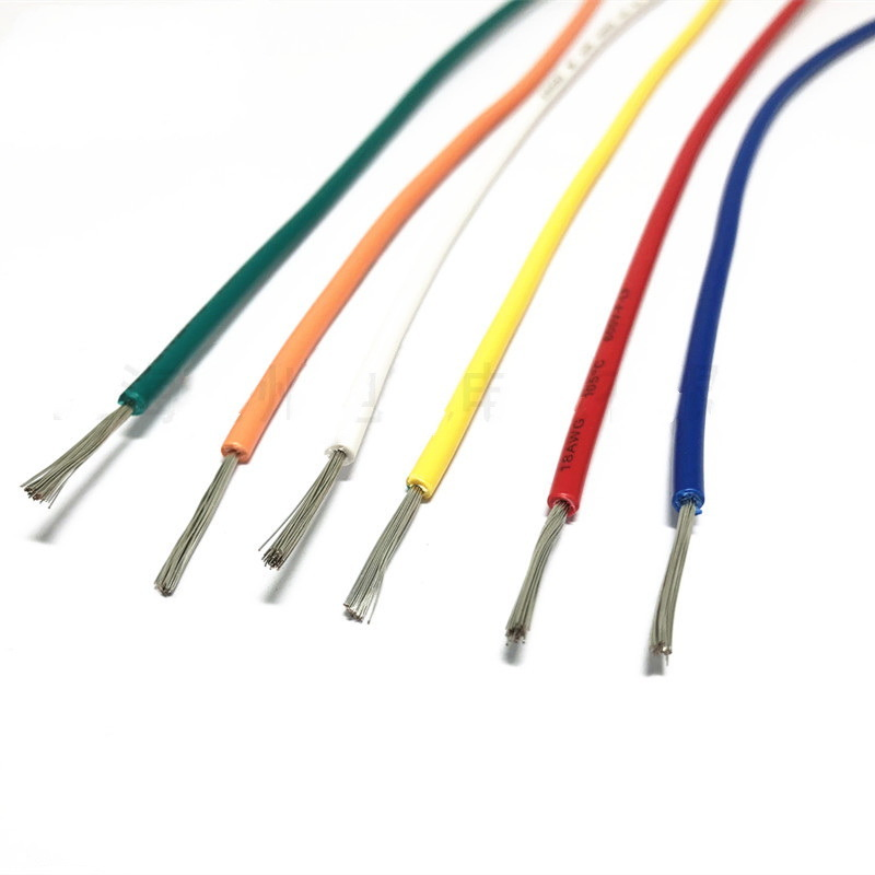 Bulk Order TWP AC/DC Interface Wiring Harness for Ground Vehicles with PVC Pipe Protection