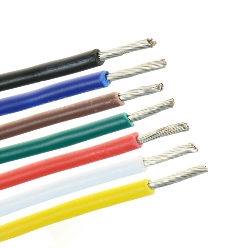 Bulk Order TWP AC/DC Interface Wiring Harness for Ground Vehicles with PVC Pipe Protection