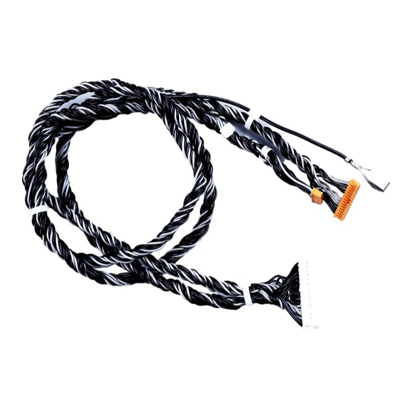 High-Quality Custom Wire Harness for Consumer Electronics - OEM/ODM Supplier