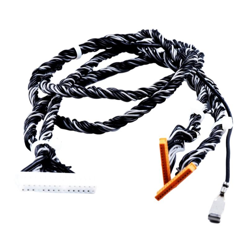 High-Quality Custom Wire Harness for Consumer Electronics - OEM/ODM Supplier