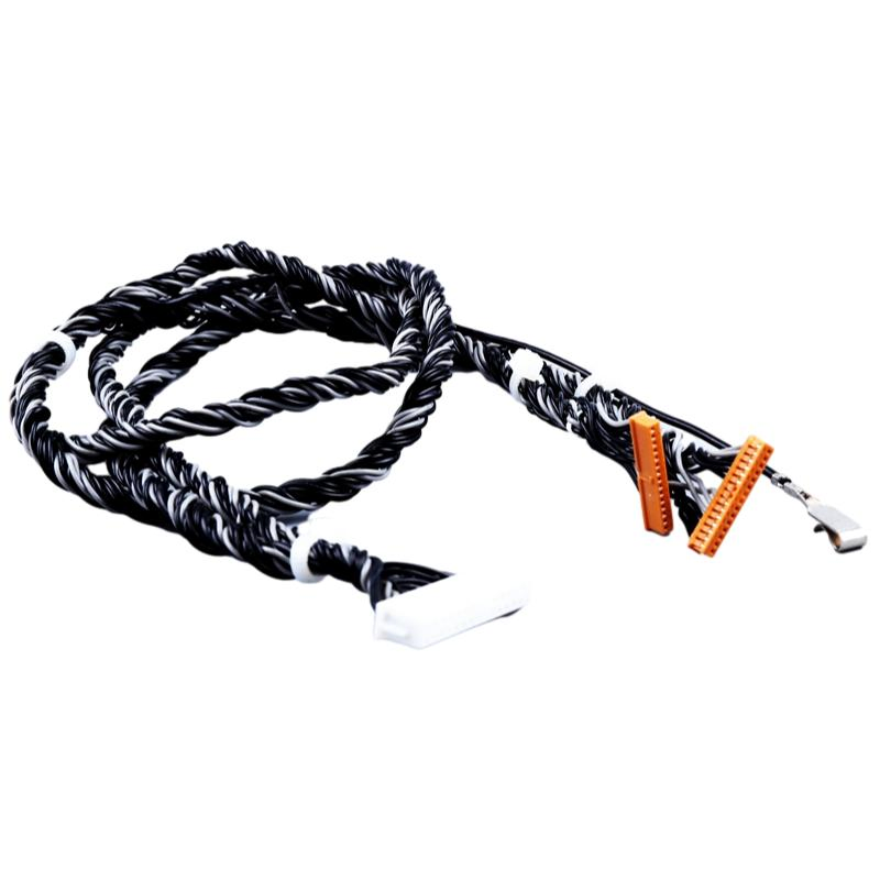 High-Quality Custom Wire Harness for Consumer Electronics - OEM/ODM Supplier
