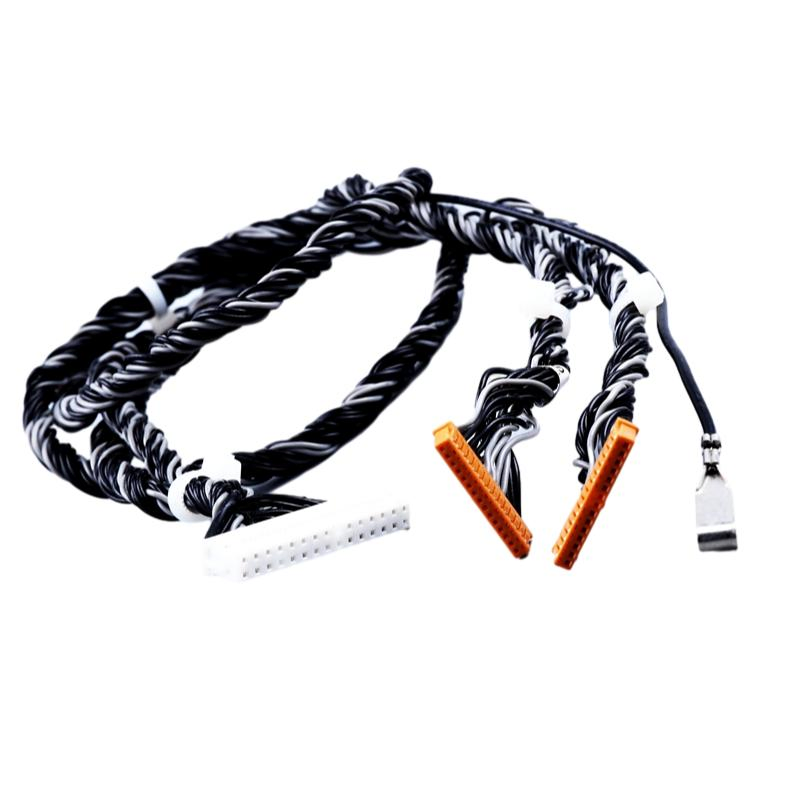 High-Quality Custom Wire Harness for Consumer Electronics - OEM/ODM Supplier