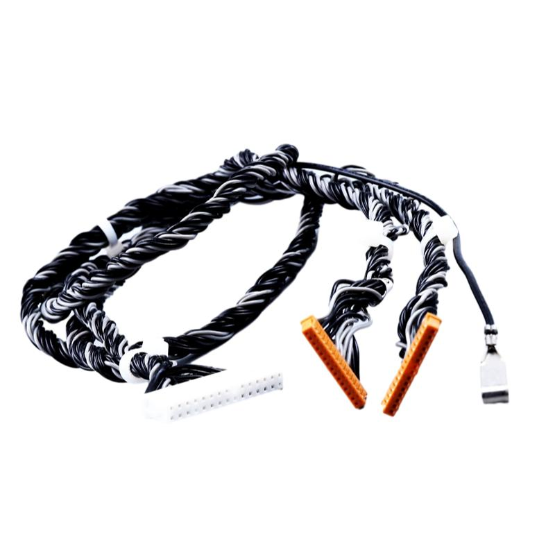 High-Quality Custom Wire Harness for Consumer Electronics - OEM/ODM Supplier