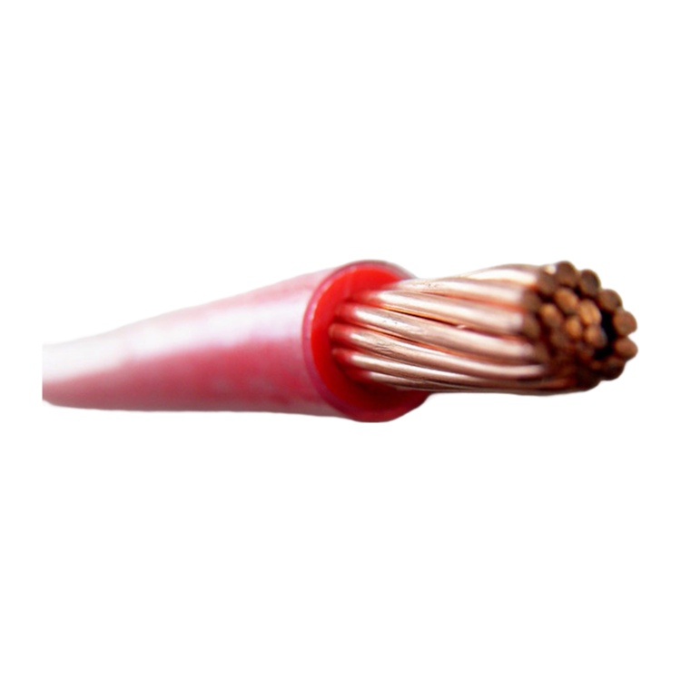 High Quality Copper Single Core THHN/THWN-2 Electric Cable Wire for Industrial Applications