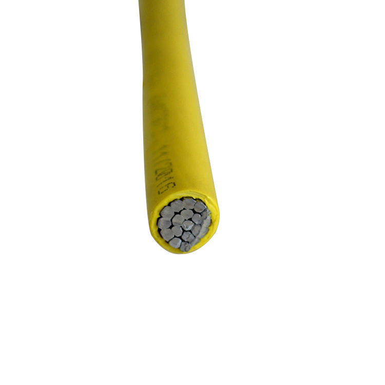 High Quality Copper Single Core THHN/THWN-2 Electric Cable Wire for Industrial Applications