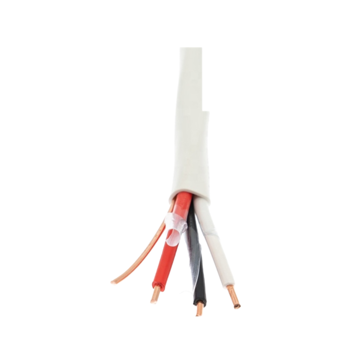 High Quality NMD90 Building Wire with PVC Insulation and 90°C Rating