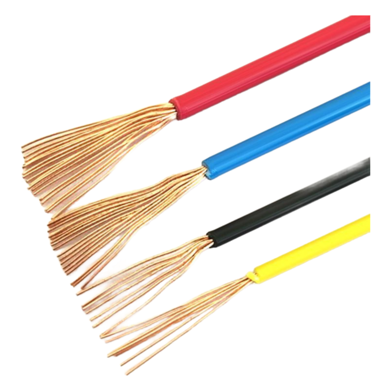 Custom UL10070 Electronic Hook-Up Wire, Factory Supply Wholesale PVC Insulated Copper Conductor for Electrical Appliance Internal Wiring