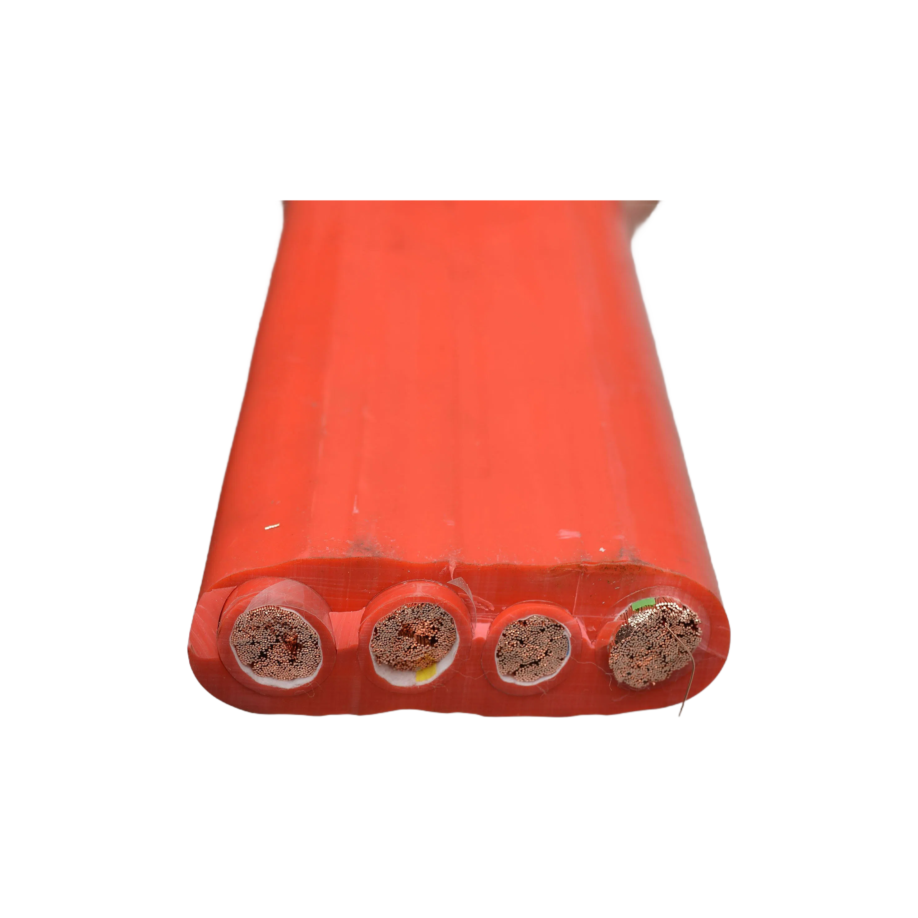 Customizable YVFB-36-19 Stranded Copper Wire with PVC Sheath - Bulk Supplier
