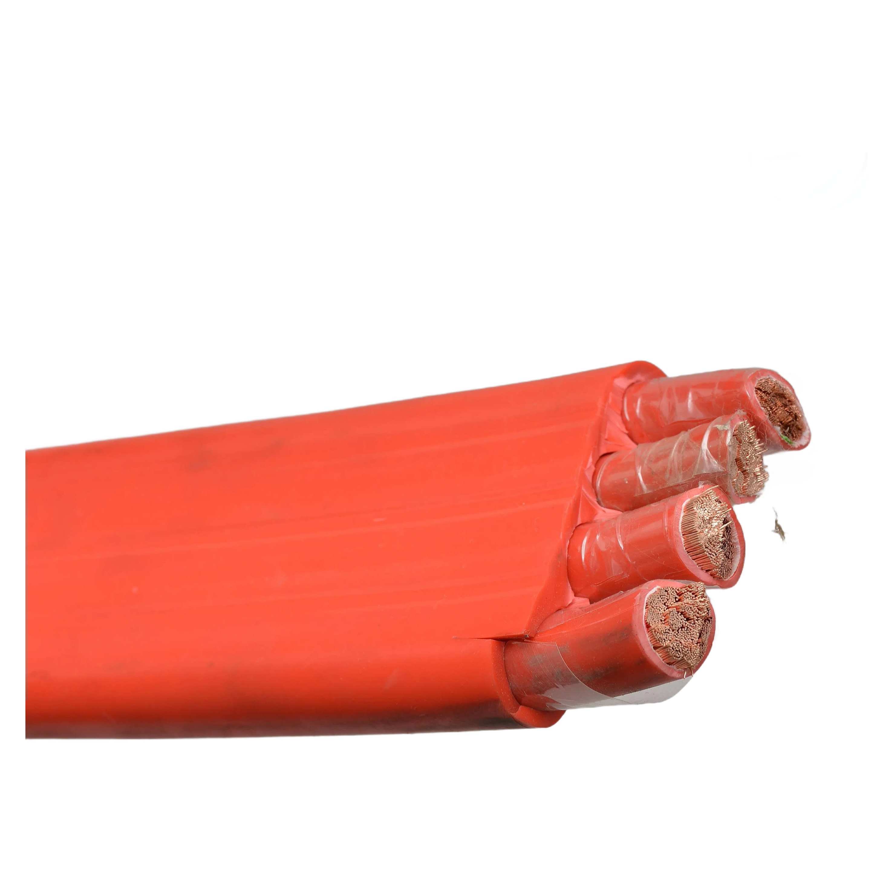 Customizable YVFB-36-19 Stranded Copper Wire with PVC Sheath - Bulk Supplier