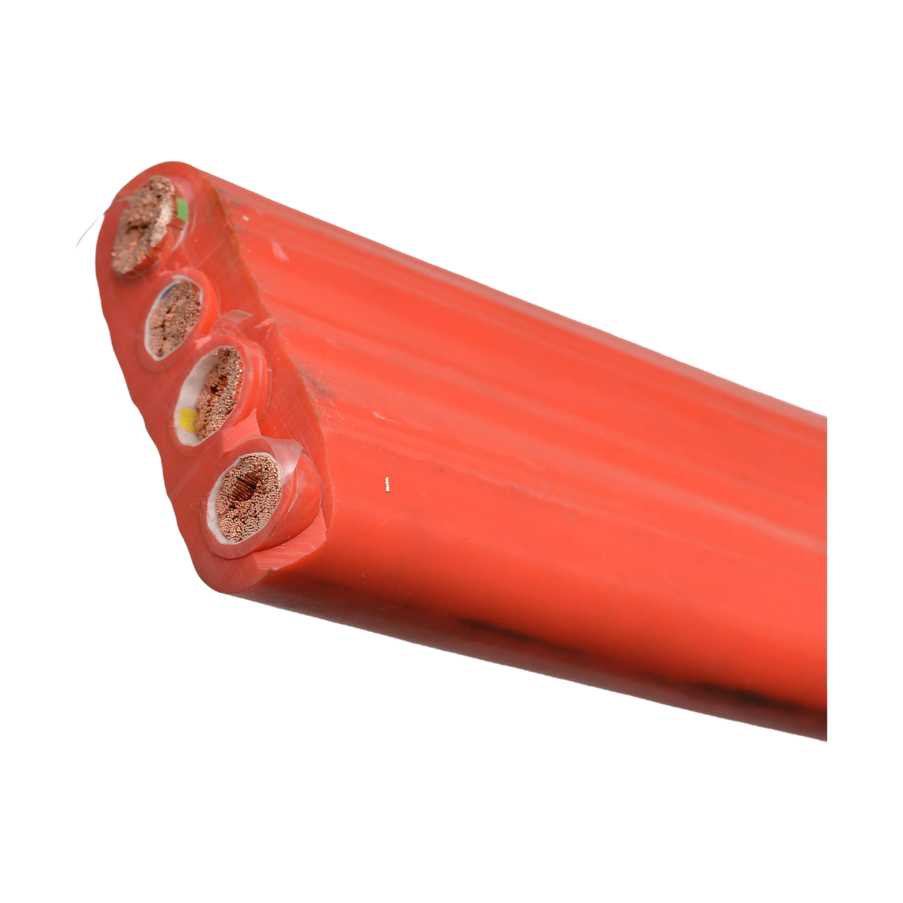 Customizable YVFB-36-19 Stranded Copper Wire with PVC Sheath - Bulk Supplier