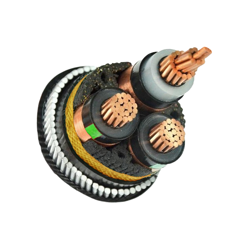 Wholesale XLPE Insulated Power Cables with Steel Tape Armoured for Industrial Use