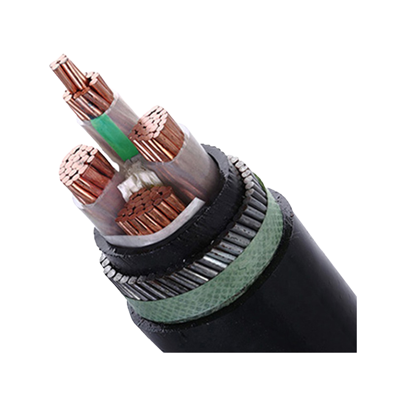 Wholesale XLPE Insulated Power Cables with Steel Tape Armoured for Industrial Use