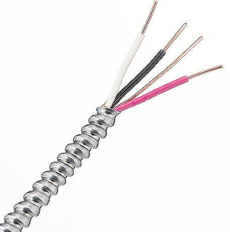 Factory Direct AC90 Copper Conductor Cable with PP Tape Wrapping