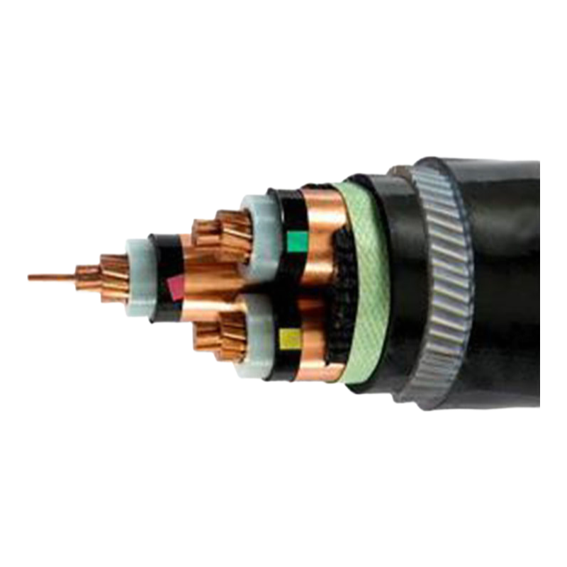 Factory Supply 1.5mm²-1000mm² Multi Core XLPE Insulated SWA Power Cable