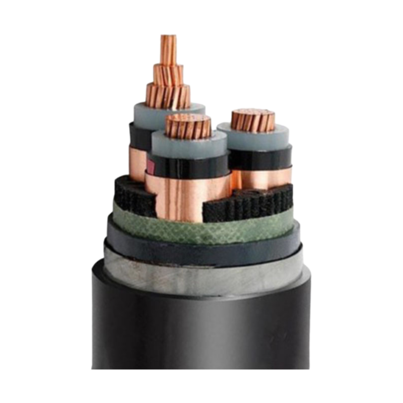 Factory Supply 1.5mm²-1000mm² Multi Core XLPE Insulated SWA Power Cable
