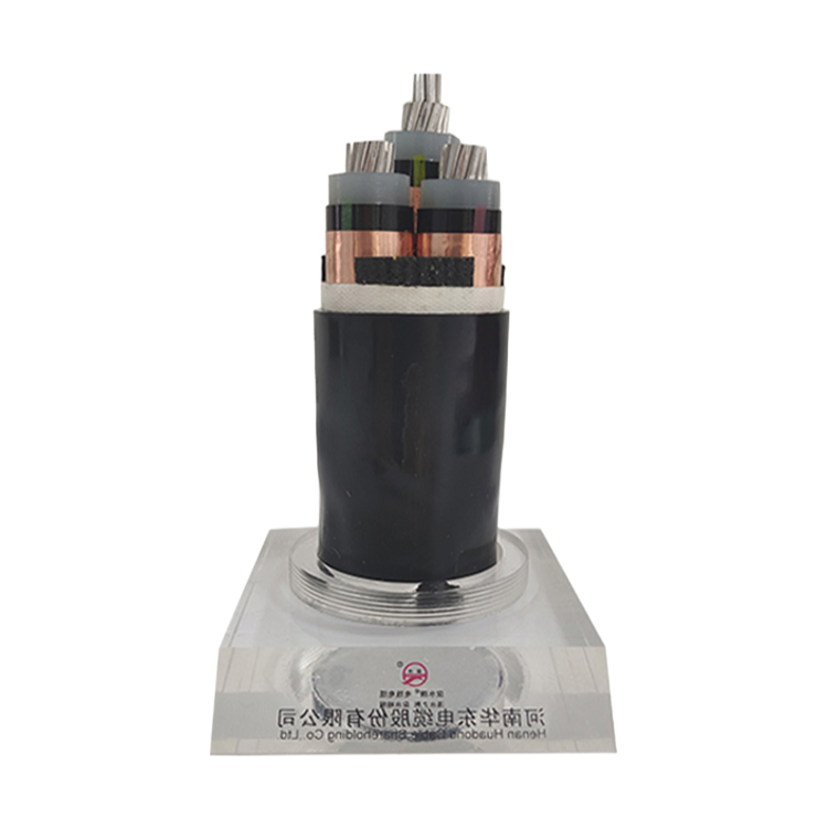 Factory Supply 1.5mm²-1000mm² Multi Core XLPE Insulated SWA Power Cable