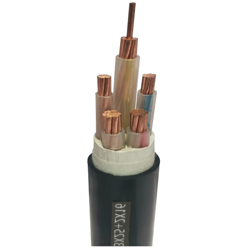 Factory Supply 1.5mm²-1000mm² Multi Core XLPE Insulated SWA Power Cable