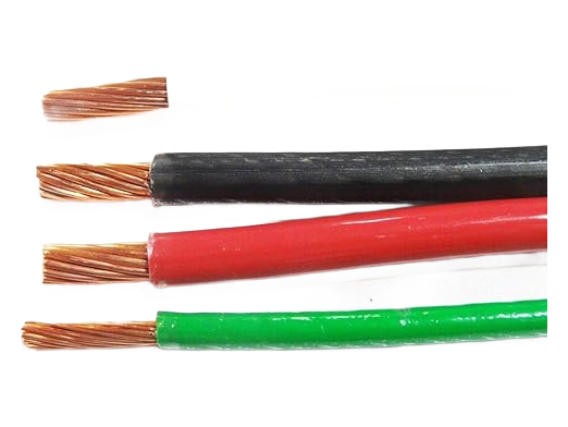 Customizable UL83 THHN THWN-2 Wire with Multiple Strand Options for Electrical Projects