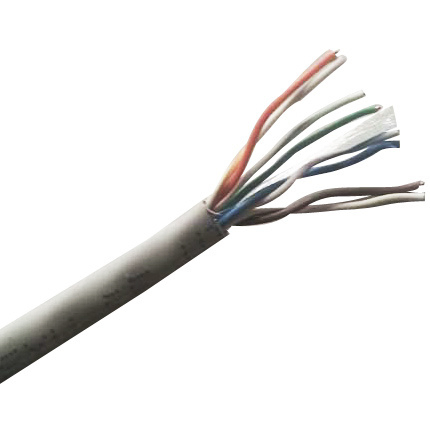 Factory Direct Supply 450/750V PVC Insulated Stranded Copper Power Cable