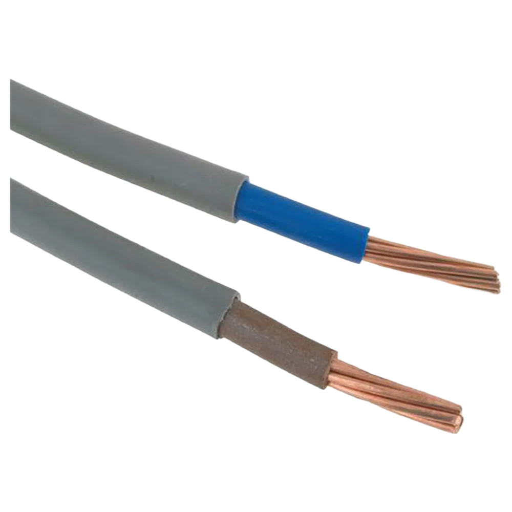 High Quality PVC Insulated HIFI Power Cable for Construction and Underground Use
