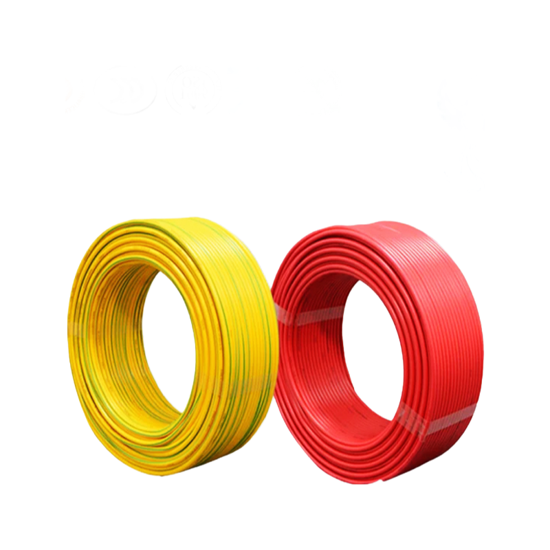 High Quality H07V-U H07V-F H05V-U PVC Insulated Electrical Wire for Industrial Use