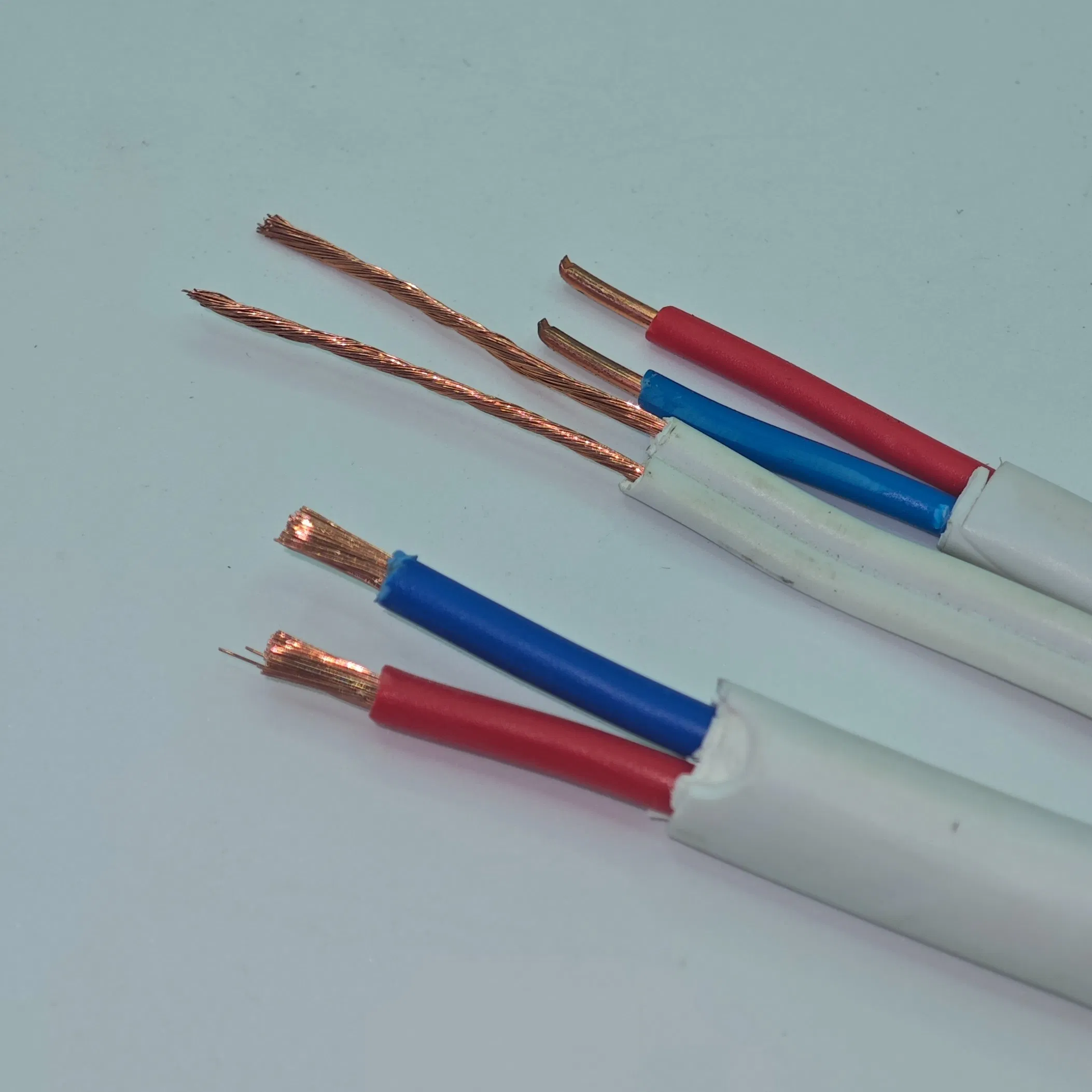 High Quality BV BVR WDZ-BYJ Electrical Wires for Household and Industrial Applications