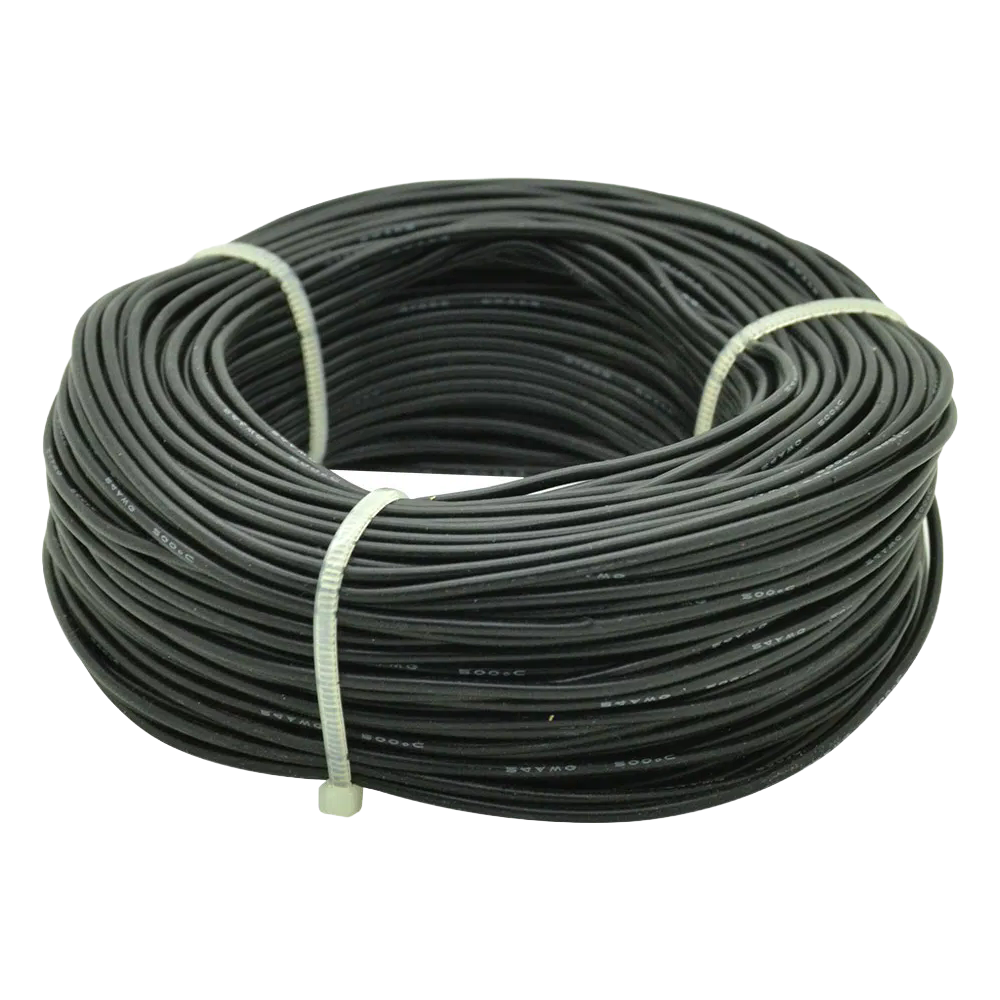 UL3132 Silicone Wire 300V High Temperature Flexible Cable for Electrical Appliances