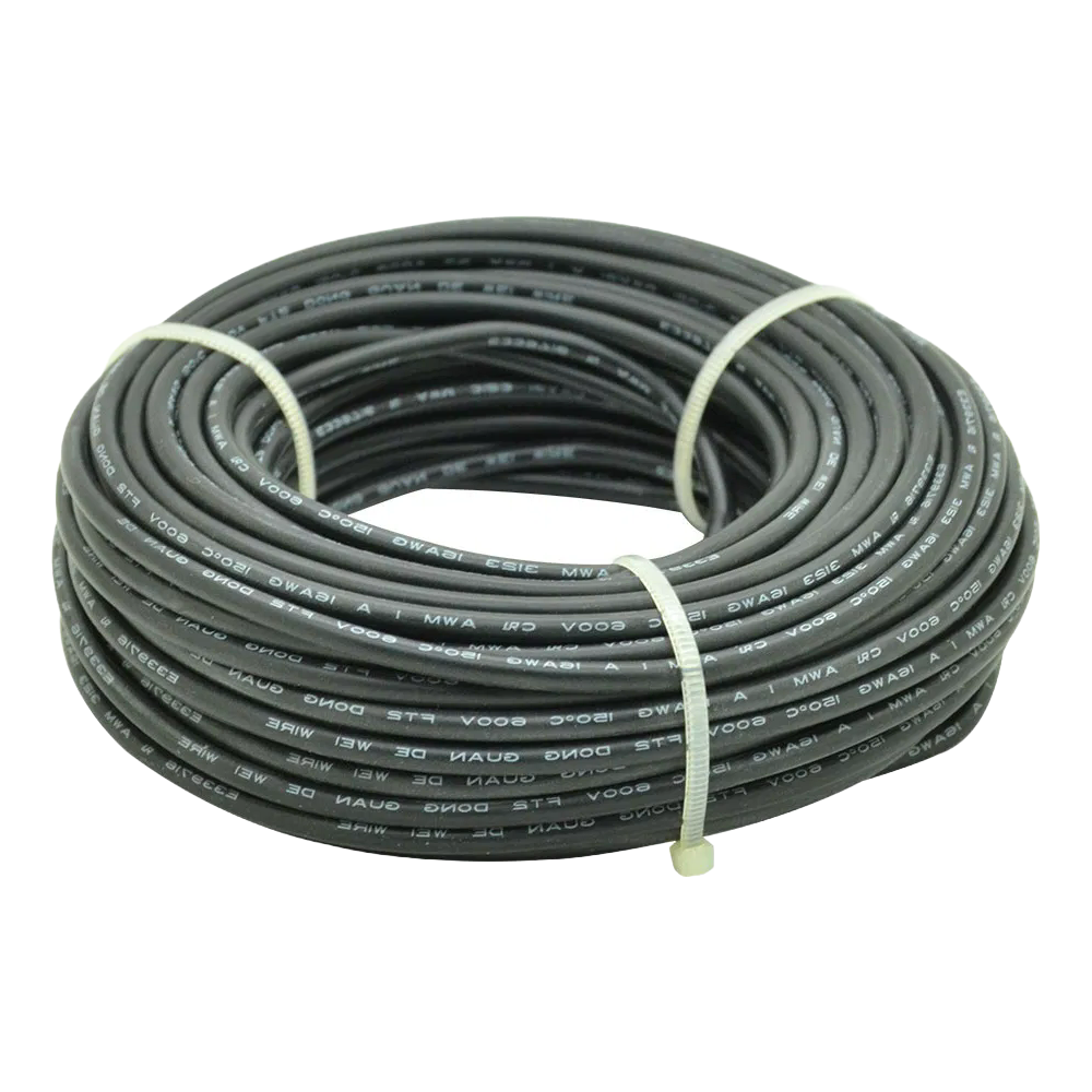 UL3132 Silicone Wire 300V High Temperature Flexible Cable for Electrical Appliances