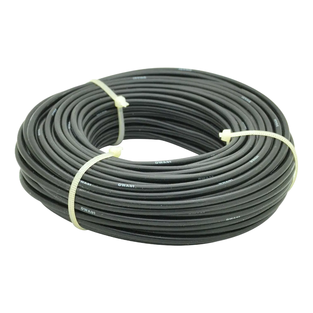 UL3132 Silicone Wire 300V High Temperature Flexible Cable for Electrical Appliances