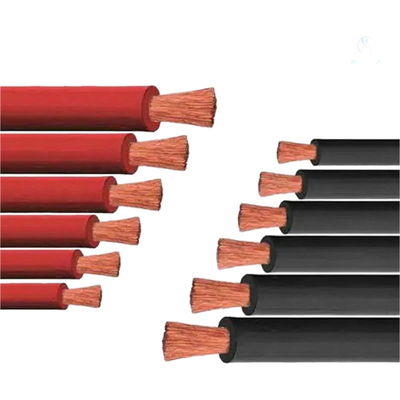 High Quality H01N2-D Welding Cable with EPDM Insulation for Industrial Applications