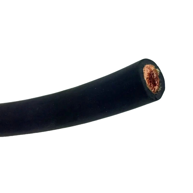 High Quality H01N2-D Welding Cable with EPDM Insulation for Industrial Applications