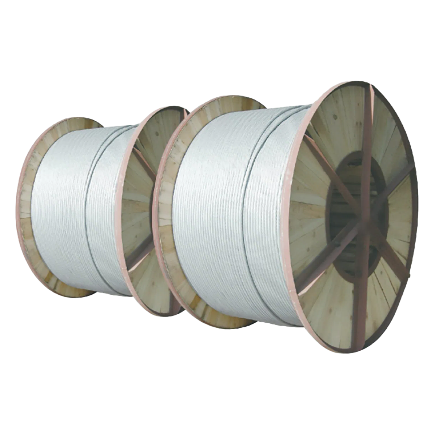 Factory Direct Supply ASTM B231 AAC Aluminum Conductors for Power Distribution